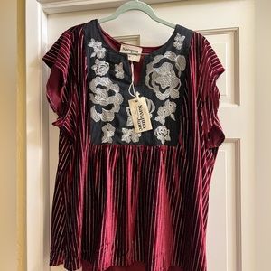 Savanna Jane NWT size 3X